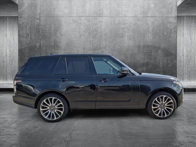 Used cars for sale 2019 Land Rover Range Rover 5.0L V8 Supercharged, price is 34992, vin SALGS2RE5KA523409 in Houston, TX, dealer name is AutoNation Chrysler Dodge Jeep Ram Houston Best Dream car image
