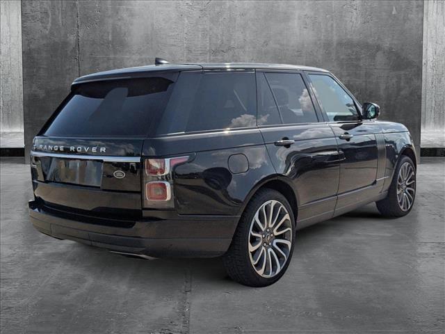 Used cars for sale 2019 Land Rover Range Rover 5.0L V8 Supercharged, price is 34992, vin SALGS2RE5KA523409 in Houston, TX, dealer name is AutoNation Chrysler Dodge Jeep Ram Houston Best Dream car image