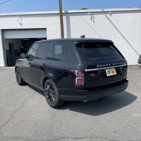 Used cars for sale 2020 Land Rover Range Rover 3.0L V6 Supercharged HSE, price is 37650, vin SALGS2RU6LA574944 in Dublin, OH, dealer name is Twins Auto of Dublin Best Dream car image