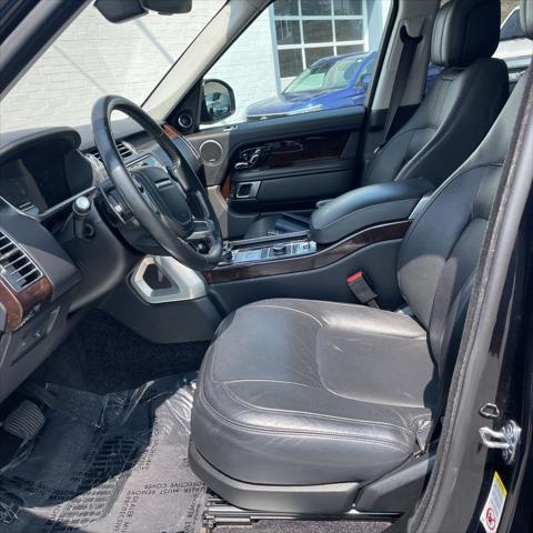 Used cars for sale 2020 Land Rover Range Rover 3.0L V6 Supercharged HSE, price is 37650, vin SALGS2RU6LA574944 in Dublin, OH, dealer name is Twins Auto of Dublin Best Dream car image