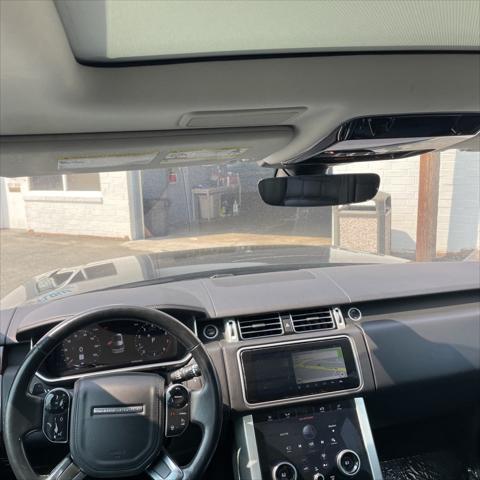Used cars for sale 2020 Land Rover Range Rover 3.0L V6 Supercharged HSE, price is 37650, vin SALGS2RU6LA574944 in Dublin, OH, dealer name is Twins Auto of Dublin Best Dream car image