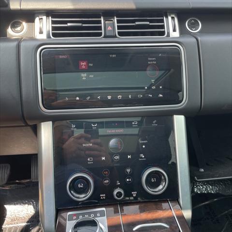 Used cars for sale 2020 Land Rover Range Rover 3.0L V6 Supercharged HSE, price is 37650, vin SALGS2RU6LA574944 in Dublin, OH, dealer name is Twins Auto of Dublin Best Dream car image