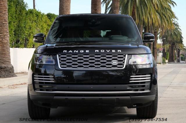 Used cars for sale 2018 Land Rover Range Rover 5.0L Supercharged Autobiography, price is 49990, vin SALGV2RE6JA514370 in W Hollywood, CA, dealer name is Specialty Car Collection Best Dream car image