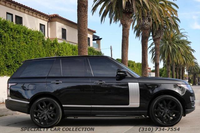 Used cars for sale 2018 Land Rover Range Rover 5.0L Supercharged Autobiography, price is 49990, vin SALGV2RE6JA514370 in W Hollywood, CA, dealer name is Specialty Car Collection Best Dream car image