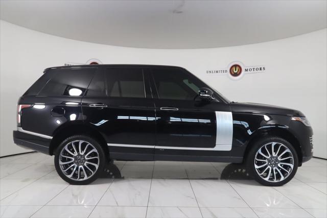 Used cars for sale 2020 Land Rover Range Rover Autobiography, price is 49990, vin SALGV2SE2LA568875 in Elwood, IN, dealer name is Unlimited Motors Best Dream car image