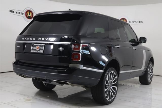 Used cars for sale 2020 Land Rover Range Rover Autobiography, price is 49990, vin SALGV2SE2LA568875 in Elwood, IN, dealer name is Unlimited Motors Best Dream car image