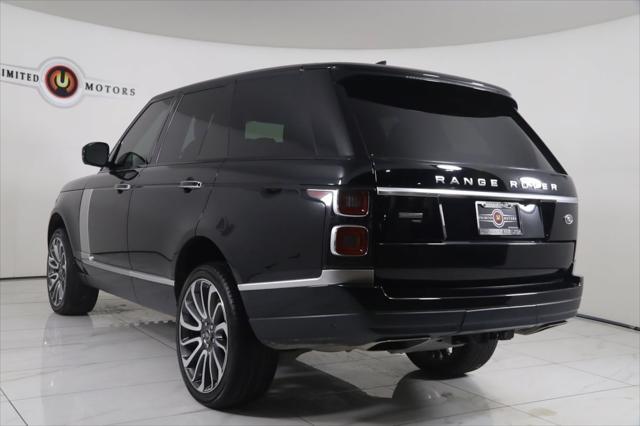 Used cars for sale 2020 Land Rover Range Rover Autobiography, price is 49990, vin SALGV2SE2LA568875 in Elwood, IN, dealer name is Unlimited Motors Best Dream car image