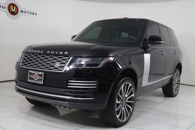 Used cars for sale 2020 Land Rover Range Rover Autobiography, price is 49990, vin SALGV2SE2LA568875 in Elwood, IN, dealer name is Unlimited Motors Best Dream car image