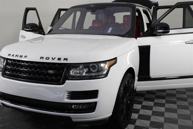 Used cars for sale 2015 Land Rover Range Rover 5.0L Supercharged Autobiography, price is 32995, vin SALGV2TF0FA212467 in Fairfax, VA, dealer name is Auto Buying Service Best Dream car image