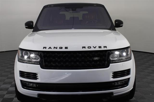 Used cars for sale 2015 Land Rover Range Rover 5.0L Supercharged Autobiography, price is 32995, vin SALGV2TF0FA212467 in Fairfax, VA, dealer name is Auto Buying Service Best Dream car image