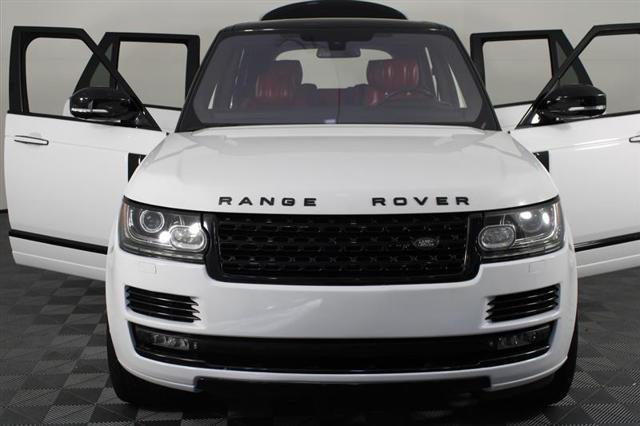 Used cars for sale 2015 Land Rover Range Rover 5.0L Supercharged Autobiography, price is 32995, vin SALGV2TF0FA212467 in Fairfax, VA, dealer name is Auto Buying Service Best Dream car image