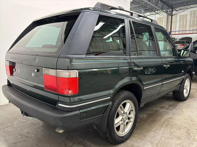 Used cars for sale 2001 Land Rover Range Rover 4.6 HSE, price is 6999, vin SALPM16461A447939 in Chantilly, VA, dealer name is Mahwy Cars Best Dream car image