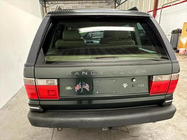 Used cars for sale 2001 Land Rover Range Rover 4.6 HSE, price is 6999, vin SALPM16461A447939 in Chantilly, VA, dealer name is Mahwy Cars Best Dream car image