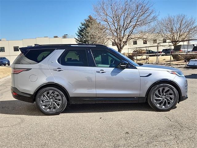 Used cars for sale 2022 Land Rover Discovery P360 R-Dynamic HSE, price is 39990, vin SALRM4EU3N2461759 in Broomfield, CO, dealer name is Sill-TerHar Motors Best Dream car image
