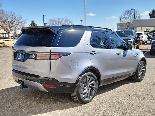 Used cars for sale 2022 Land Rover Discovery P360 R-Dynamic HSE, price is 39990, vin SALRM4EU3N2461759 in Broomfield, CO, dealer name is Sill-TerHar Motors Best Dream car image