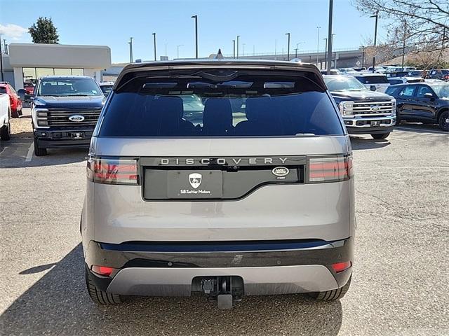 Used cars for sale 2022 Land Rover Discovery P360 R-Dynamic HSE, price is 39990, vin SALRM4EU3N2461759 in Broomfield, CO, dealer name is Sill-TerHar Motors Best Dream car image