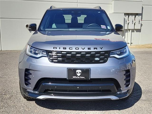 Used cars for sale 2022 Land Rover Discovery P360 R-Dynamic HSE, price is 39990, vin SALRM4EU3N2461759 in Broomfield, CO, dealer name is Sill-TerHar Motors Best Dream car image