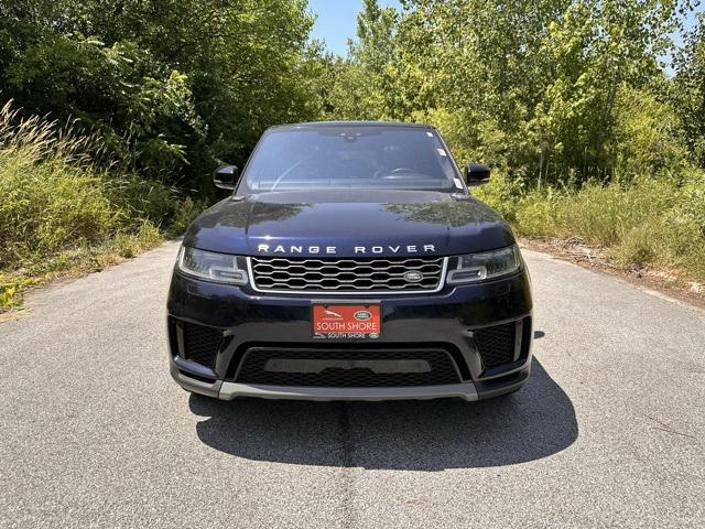Used cars for sale 2021 Land Rover Range Rover Sport SE, price is 42477, vin SALWG2SU2MA761039 in Crown Point, IN, dealer name is Jaguar Land Rover South Shore Best Dream car image