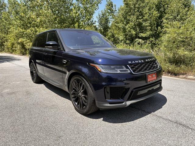 Used cars for sale 2021 Land Rover Range Rover Sport SE, price is 42477, vin SALWG2SU2MA761039 in Crown Point, IN, dealer name is Jaguar Land Rover South Shore Best Dream car image