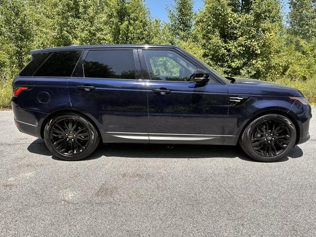 Used cars for sale 2021 Land Rover Range Rover Sport SE, price is 42477, vin SALWG2SU2MA761039 in Crown Point, IN, dealer name is Jaguar Land Rover South Shore Best Dream car image