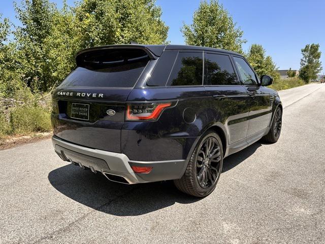 Used cars for sale 2021 Land Rover Range Rover Sport SE, price is 42477, vin SALWG2SU2MA761039 in Crown Point, IN, dealer name is Jaguar Land Rover South Shore Best Dream car image