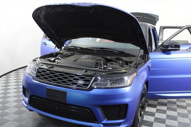 Used cars for sale 2018 Land Rover Range Rover Sport Supercharged Dynamic, price is 26995, vin SALWR2RE1JA802250 in Fairfax, VA, dealer name is Auto Buying Service Best Dream car image