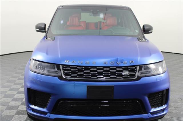Used cars for sale 2018 Land Rover Range Rover Sport Supercharged Dynamic, price is 26995, vin SALWR2RE1JA802250 in Fairfax, VA, dealer name is Auto Buying Service Best Dream car image