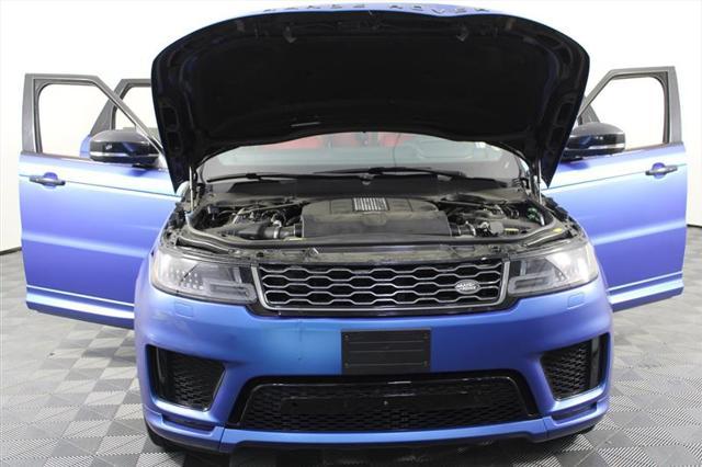 Used cars for sale 2018 Land Rover Range Rover Sport Supercharged Dynamic, price is 26995, vin SALWR2RE1JA802250 in Fairfax, VA, dealer name is Auto Buying Service Best Dream car image