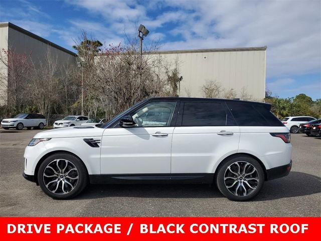 Used cars for sale 2021 Land Rover Range Rover Sport HSE Silver Edition, price is 38289, vin SALWR2SU7MA782544 in Jacksonville, FL, dealer name is City Mitsubishi Best Dream car image
