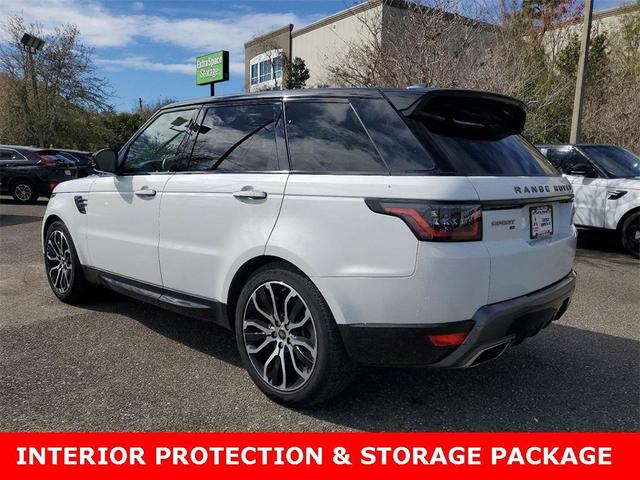 Used cars for sale 2021 Land Rover Range Rover Sport HSE Silver Edition, price is 38289, vin SALWR2SU7MA782544 in Jacksonville, FL, dealer name is City Mitsubishi Best Dream car image