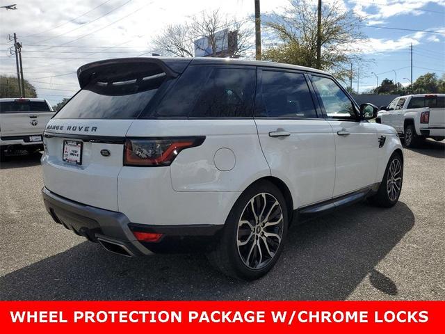 Used cars for sale 2021 Land Rover Range Rover Sport HSE Silver Edition, price is 38289, vin SALWR2SU7MA782544 in Jacksonville, FL, dealer name is City Mitsubishi Best Dream car image