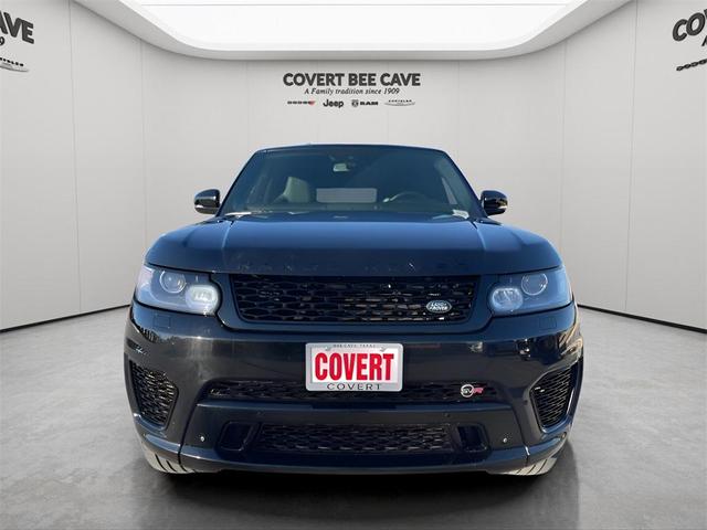 Used cars for sale 2015 Land Rover Range Rover Sport Supercharged SVR, price is 36199, vin SALWZ2EF3FA532556 in Austin, TX, dealer name is Covert Cadillac Bee Cave Best Dream car image