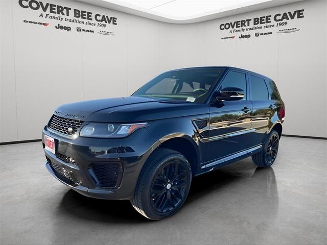 Used cars for sale 2015 Land Rover Range Rover Sport Supercharged SVR, price is 36199, vin SALWZ2EF3FA532556 in Austin, TX, dealer name is Covert Cadillac Bee Cave Best Dream car image