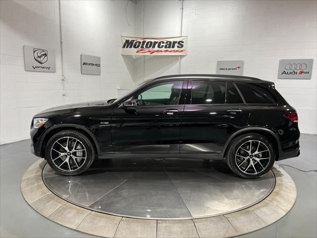 Used cars for sale 2021 Mercedes-Benz AMG GLC 43 Base 4MATIC, price is 48291, vin W1N0G6EB4MF974875 in Alsip, IL, dealer name is Motorcars Express Best Dream car image