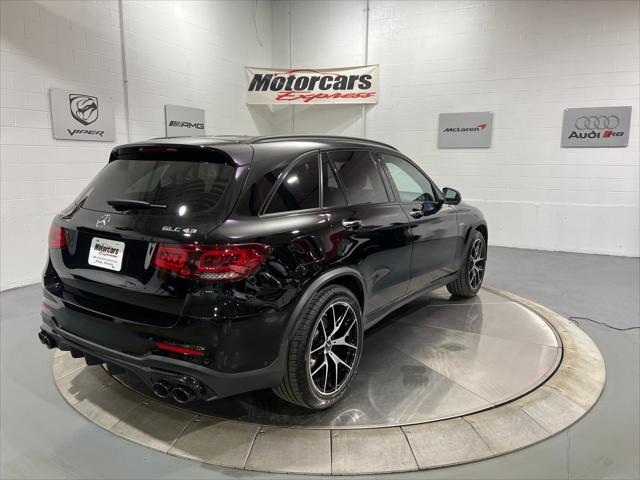 Used cars for sale 2021 Mercedes-Benz AMG GLC 43 Base 4MATIC, price is 48291, vin W1N0G6EB4MF974875 in Alsip, IL, dealer name is Motorcars Express Best Dream car image
