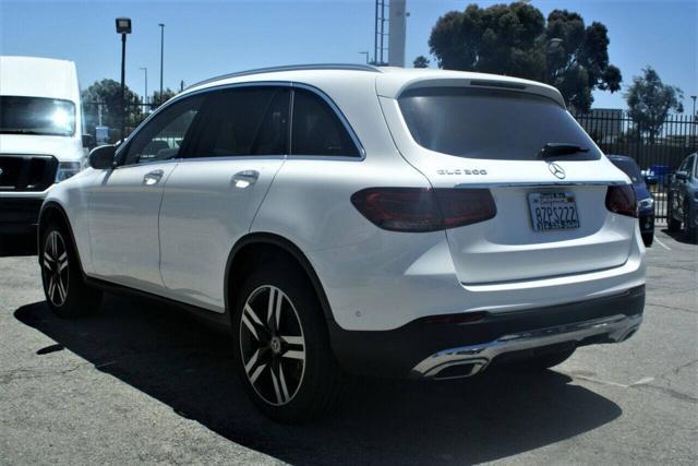 Used cars for sale 2021 Mercedes-Benz GLC 300 Base, price is 39995, vin W1N0G8DB7MV322108 in Los Angeles, CA, dealer name is South Bay Pre-Owned Inc Best Dream car image
