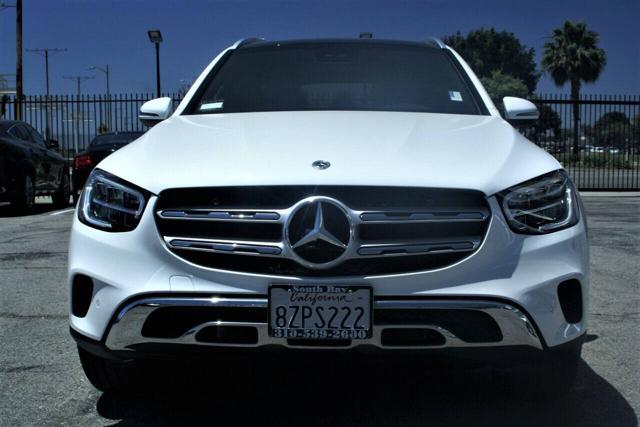 Used cars for sale 2021 Mercedes-Benz GLC 300 Base, price is 39995, vin W1N0G8DB7MV322108 in Los Angeles, CA, dealer name is South Bay Pre-Owned Inc Best Dream car image