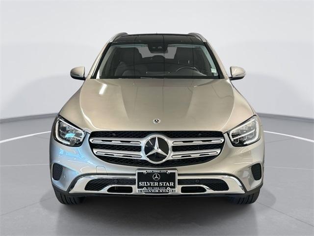 Used cars for sale 2022 Mercedes-Benz GLC 300 Base 4MATIC, price is 36199, vin W1N0G8EB5NG026850 in Long Island City, NY, dealer name is Silver Star Motors Best Dream car image