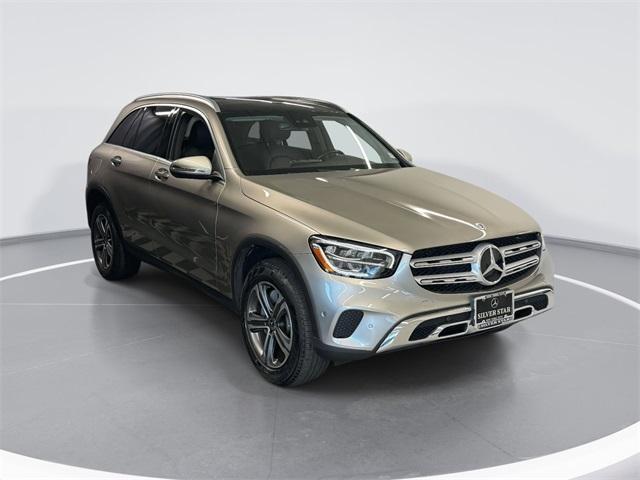 Used cars for sale 2022 Mercedes-Benz GLC 300 Base 4MATIC, price is 36199, vin W1N0G8EB5NG026850 in Long Island City, NY, dealer name is Silver Star Motors Best Dream car image