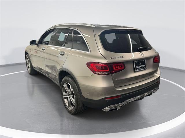 Used cars for sale 2022 Mercedes-Benz GLC 300 Base 4MATIC, price is 36199, vin W1N0G8EB5NG026850 in Long Island City, NY, dealer name is Silver Star Motors Best Dream car image