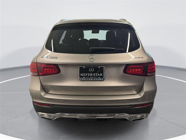 Used cars for sale 2022 Mercedes-Benz GLC 300 Base 4MATIC, price is 36199, vin W1N0G8EB5NG026850 in Long Island City, NY, dealer name is Silver Star Motors Best Dream car image