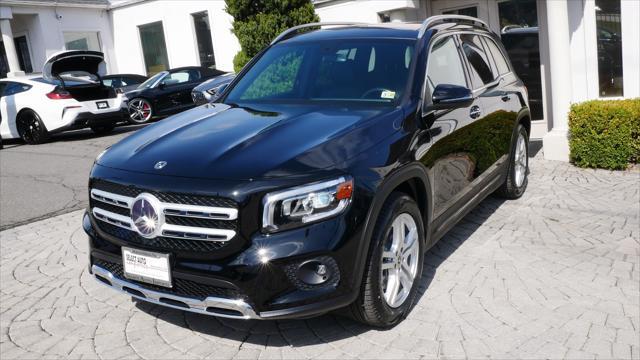 Used cars for sale 2020 Mercedes-Benz GLB 250 4MATIC, price is 28999, vin W1N4M4HB9LW022737 in Alexandria, VA, dealer name is Select Auto Imports Best Dream car image