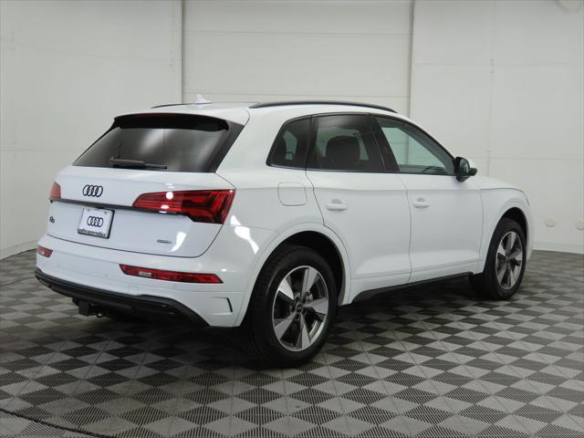 Used cars for sale 2025 Audi Q5 40 Premium, price is 51210, vin WA1ABAFYXS2045739 in Phoenix, AZ, dealer name is Audi North Scottsdale Best Dream car image