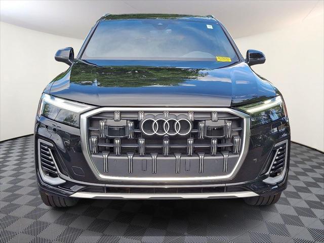 Used cars for sale 2025 Audi Q7 45 Premium, price is 52466, vin WA1ACBF75SD003851 in Matthews, NC, dealer name is Audi Charlotte Best Dream car image