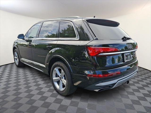 Used cars for sale 2025 Audi Q7 45 Premium, price is 52466, vin WA1ACBF75SD003851 in Matthews, NC, dealer name is Audi Charlotte Best Dream car image
