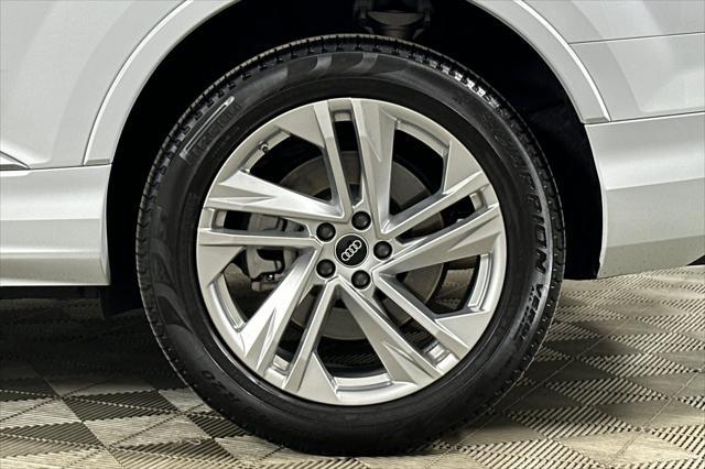 Used cars for sale 2023 Audi Q7 55 Premium, price is 44990, vin WA1AXBF77PD026110 in Beverly Hills, CA, dealer name is Audi Beverly Hills Best Dream car image