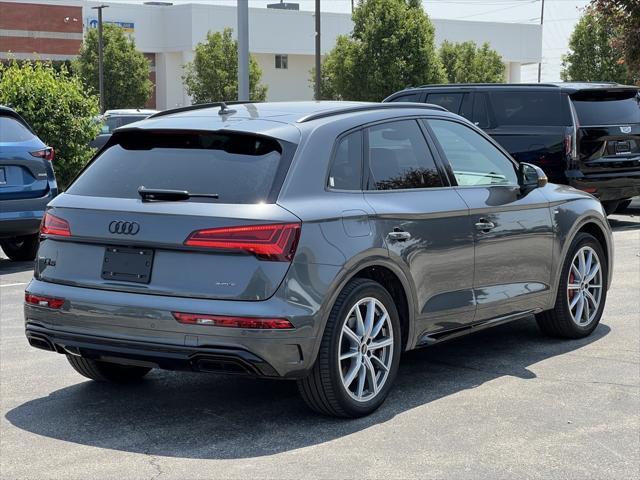 Used cars for sale 2024 Audi Q5 55 S line Premium Plus, price is 51200, vin WA1E2AFY0R2028895 in Indianapolis, IN, dealer name is Audi Indianapolis Best Dream car image