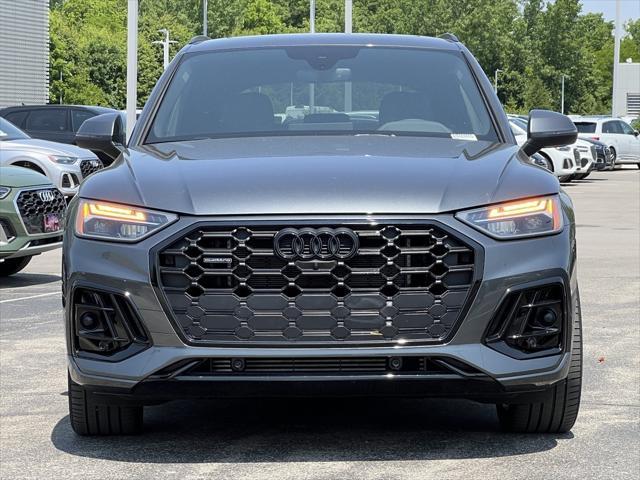 Used cars for sale 2024 Audi Q5 55 S line Premium Plus, price is 51200, vin WA1E2AFY0R2028895 in Indianapolis, IN, dealer name is Audi Indianapolis Best Dream car image