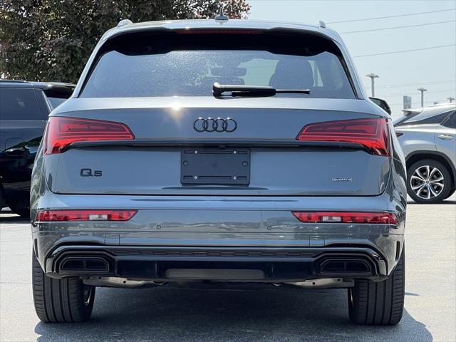 Used cars for sale 2024 Audi Q5 55 S line Premium Plus, price is 51200, vin WA1E2AFY0R2028895 in Indianapolis, IN, dealer name is Audi Indianapolis Best Dream car image