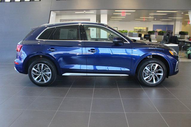 Used cars for sale 2025 Audi Q5 45 S line Premium Plus, price is 49990, vin WA1EAAFY0S2039100 in Arlington, VA, dealer name is Audi Arlington Best Dream car image